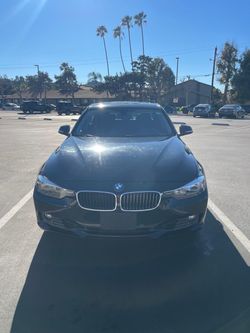 2016 BMW 320i