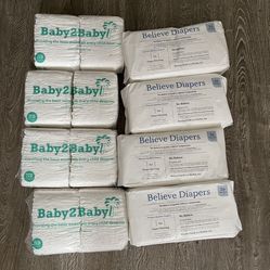 Newborn Believe Brand And Baby2Baby 344 Total 