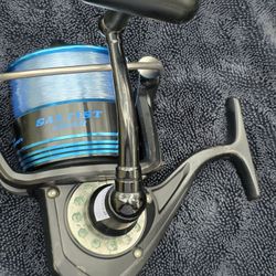 Daiwa Saltist 6500H Fishing Reel