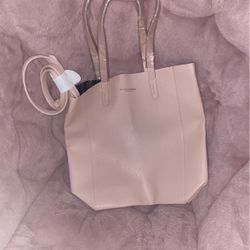 Pink Ralph Lauren Fragrances Tote Bag