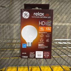 Relax  LED hD Light 40w/4.5w 