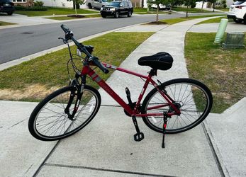 Bike Ozone 500 Women's Gira Paseo