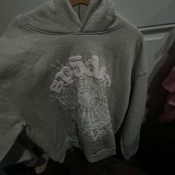 Spider Hoodie XL