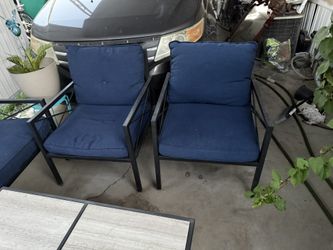 Patio Set