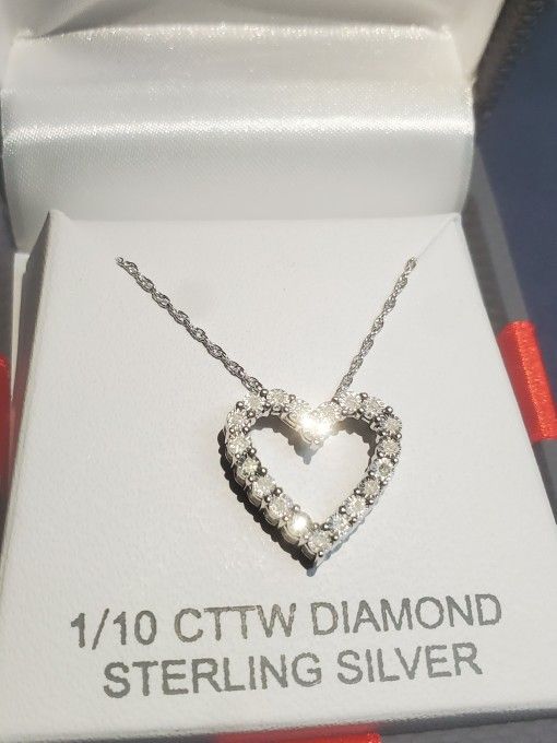 Diamond Necklace 
