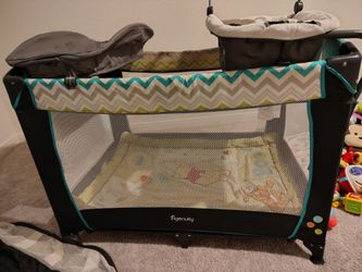 Play pen injenuite