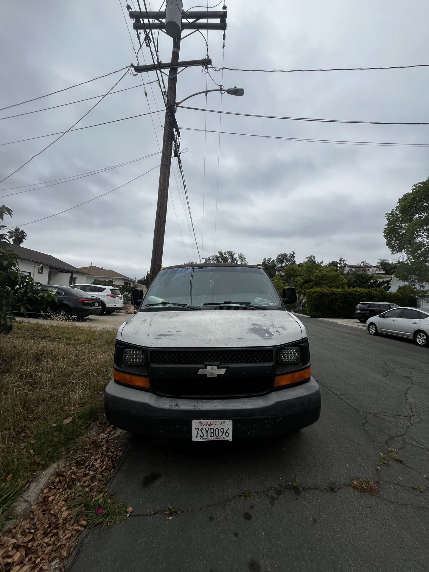 2008 Chevrolet Express