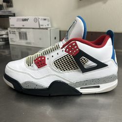 Jordan 4 Retro Size 9.5