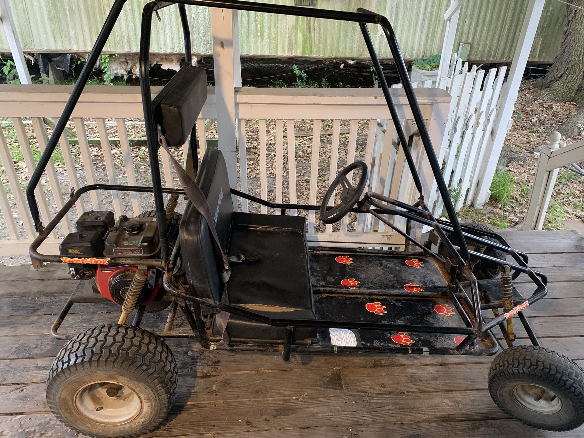 Brand New Engine Just Need a Belt