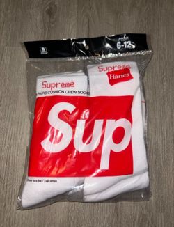Supreme Socks