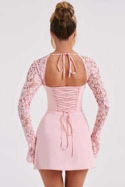 babyboo jacinta mini dress Jacinta Mini Dress