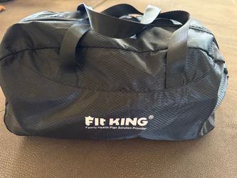 FIT KING Leg & Foot Air Compression Massager with Heat
