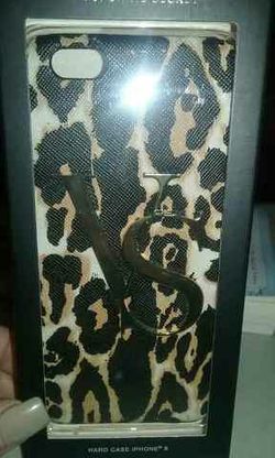 New leopard cheetah print iphone case