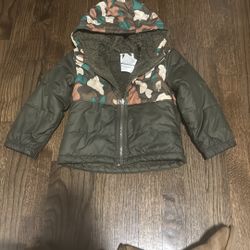 Baby Northface Coat