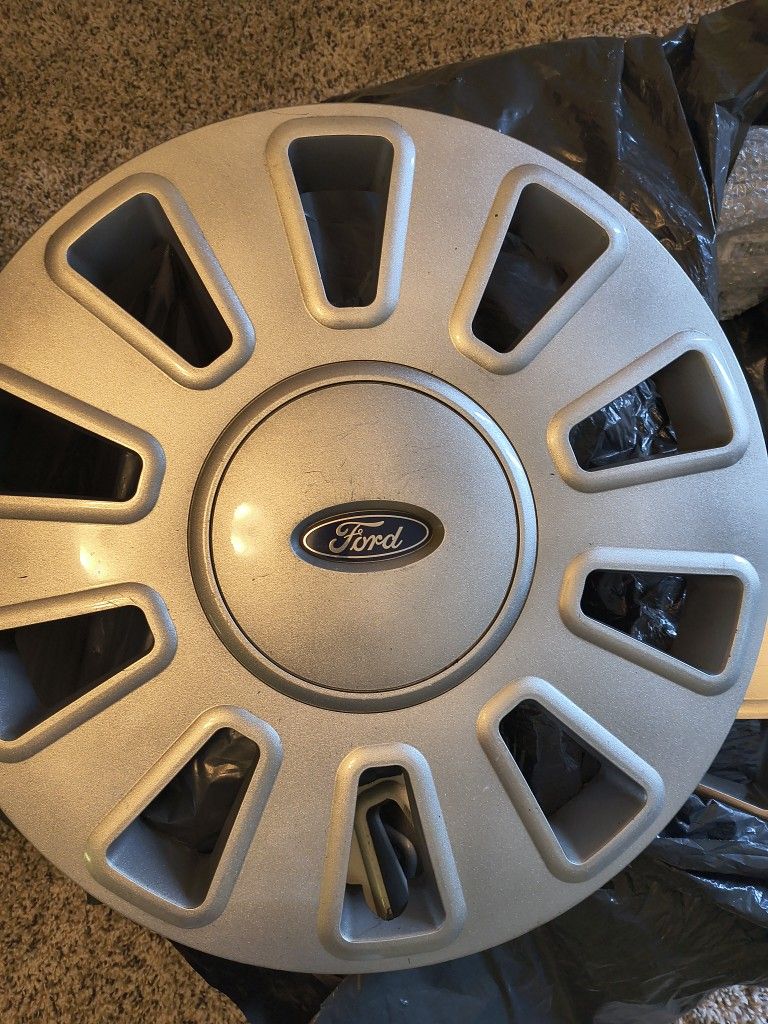 Crown Vic Parts