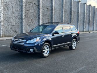 2013 Subaru Outback 2.5i Premium AWD
