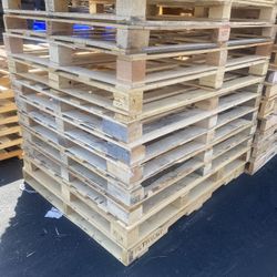 60x48 Block 4-way Large Pallets