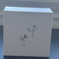 2nd Gen AirPod Pros