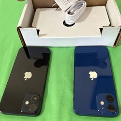 iPhone 12 mini. Unlocked