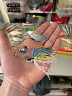 River2Sea 3/8 oz Spinner Bait Brand New!