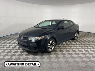 2013 Kia Forte Koup