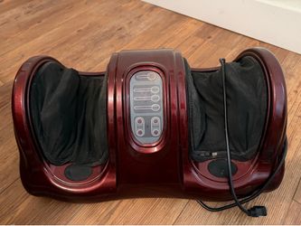 Shiatsu Foot Massager