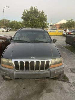 2002 Jeep Grand Cherokee