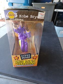 Koby  Bryant Shooting Sensations 