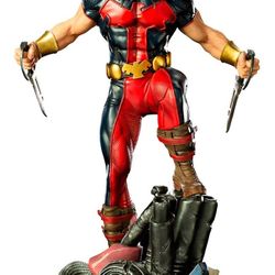 Iron Studios Warpath 1/10 Scale Statue