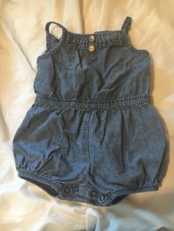 Baby overall