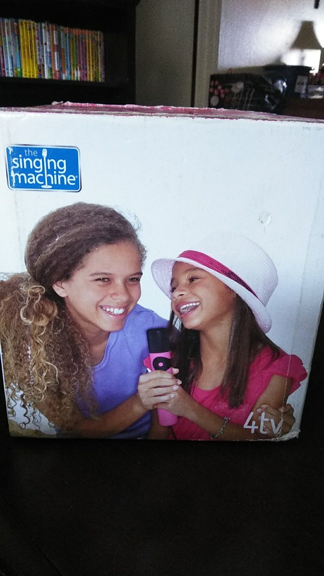 The Singing Machine Karaoke System
