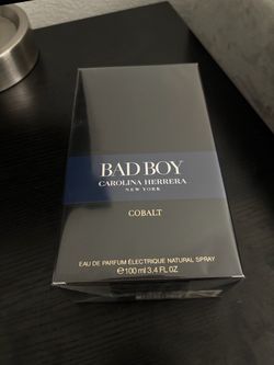 Bad boy Eau de parfum