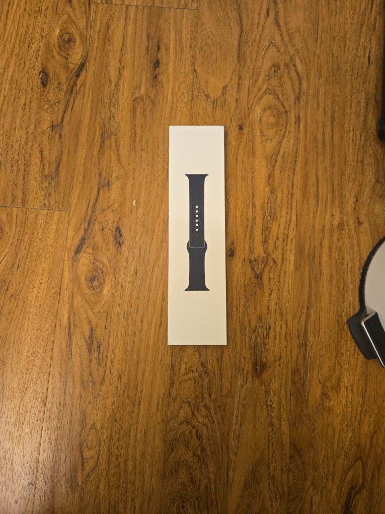 Apple Watch Midnight Sport Band