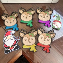  Christmas Tags