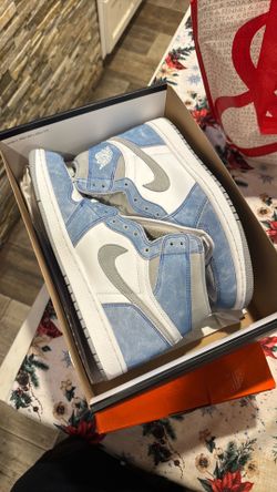 New air Jordan 1 size 8