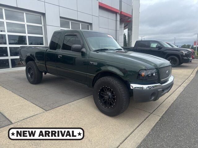 2001 Ford Ranger