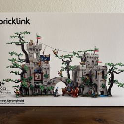 LEGO bricklink 910043 Forest Stronghold ~Brand New & Sealed~ Firm Price Pickup Only