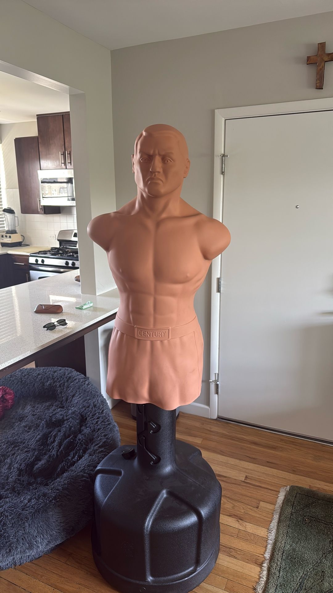 Century Bob XL Body Bag And Base Unit 