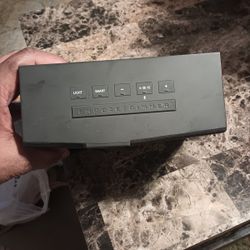 Witti Beddi Style & Glow-Smart Alarm Clock Bluetooth Speaker 6902