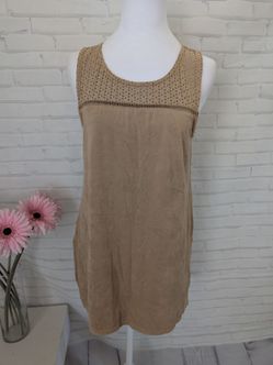 Maurices sleeveless top size L