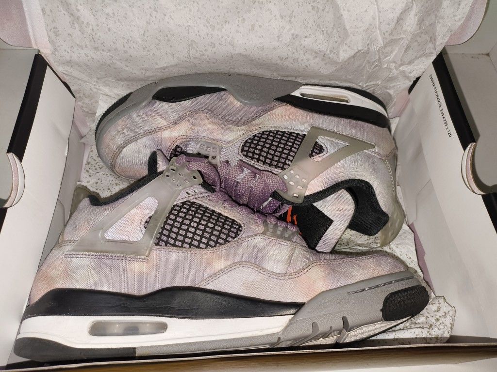 Jordan 4 Zenmaster Size 8 Mens