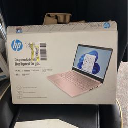 14 Inch Hp Laptop 