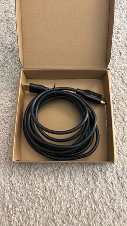 DisplayPort to HDMI cable