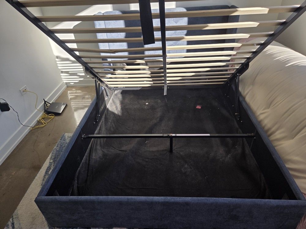 Queen Bed Frame For Sale