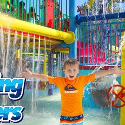 Raging Waters Tickets