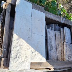 SURPLUS STONE VENEER    ( 100 SQUARE FEET PER PALLET)