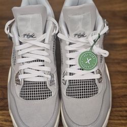 Jordan 4 Retro "Frozen Moments" - Size 12 - Brand New (No Box)