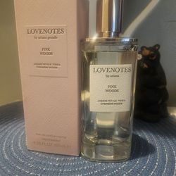 Love Notes Perfume By Ariana Grande 