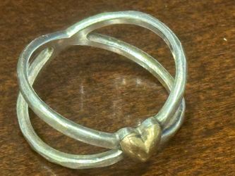 James Avery ring size 9.5