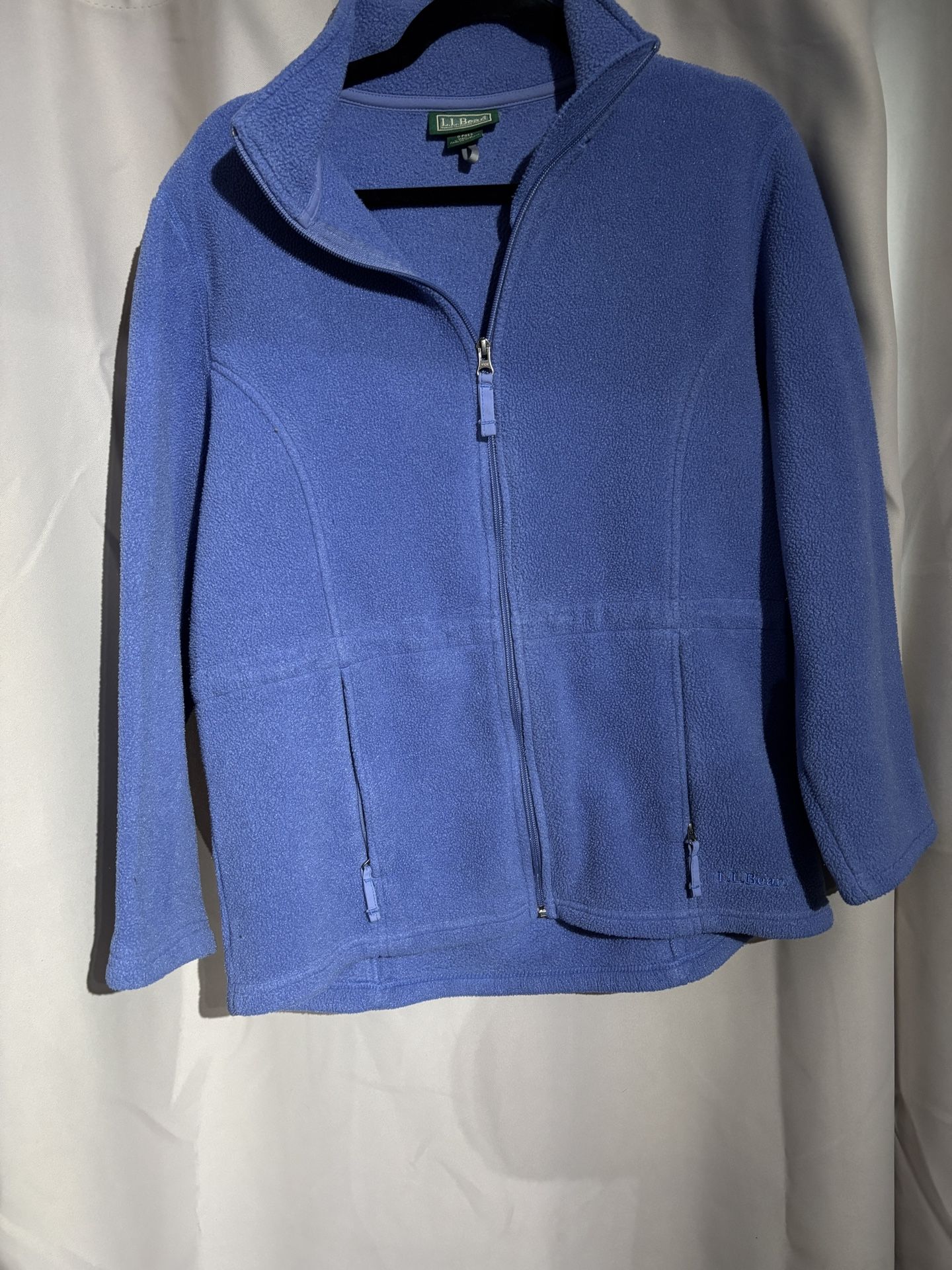 L.L.Bean Women's Feather Fleece Full-Zip
